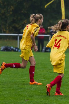 Bild 241 - B-Juniorinnen SV Henstedt Ulzburg - JSG S�dtondern : Ergebnis: 1:3